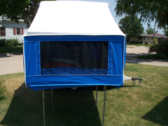 time out motorcycle camper