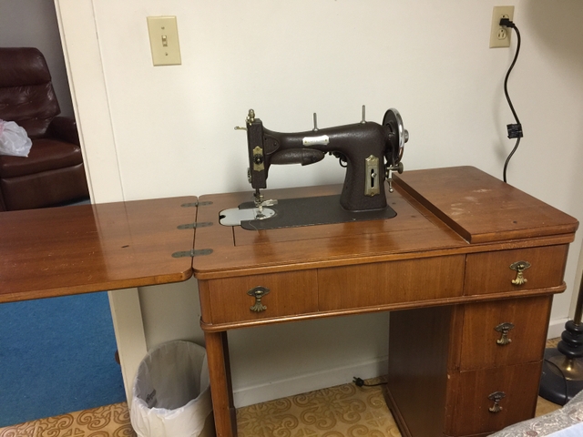 Domestic rotary electric sewing machine 151 - Nex-Tech Classifieds