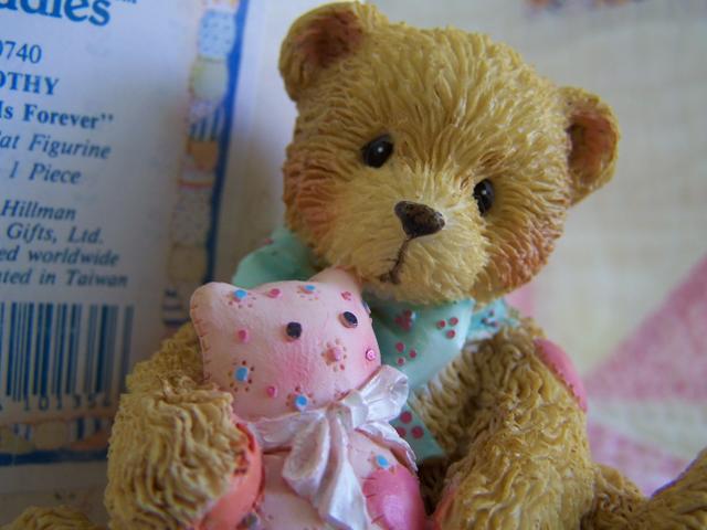 cherished teddies wanted