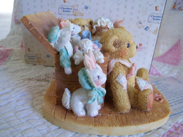 cherished teddies wanted