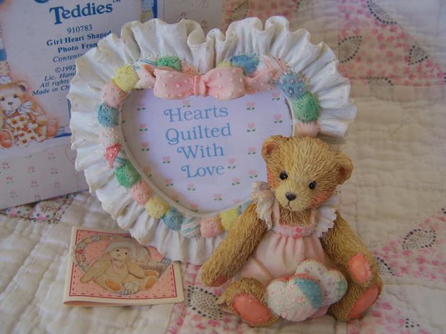 cherished teddies wanted