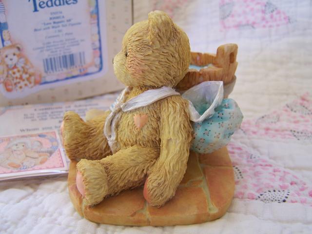 cherished teddies wanted