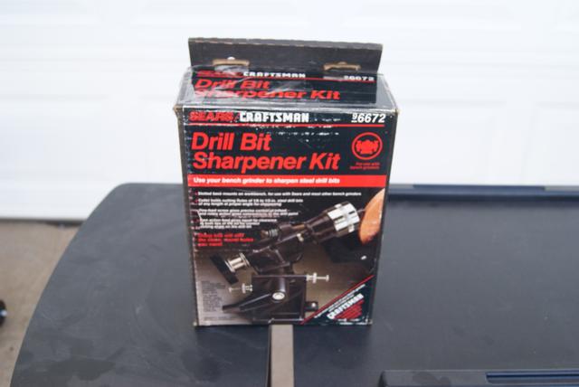 Craftsman Drill Bit Sharpener - Nex-Tech Classifieds