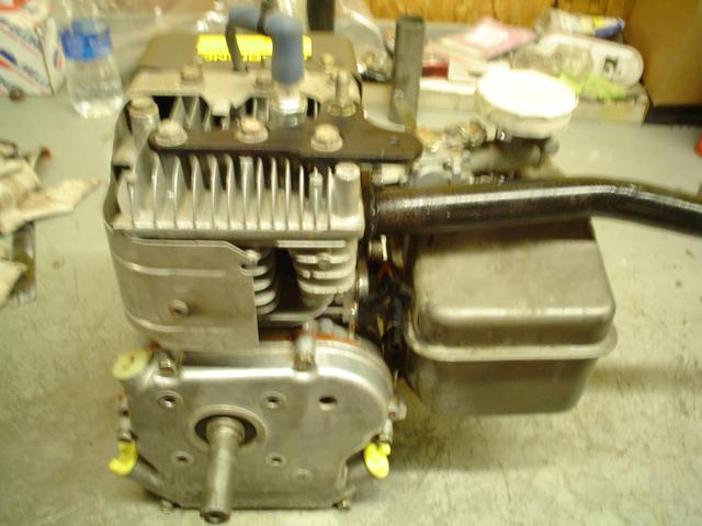 Outlaw Open Class Kart Engine - Nex-Tech Classifieds