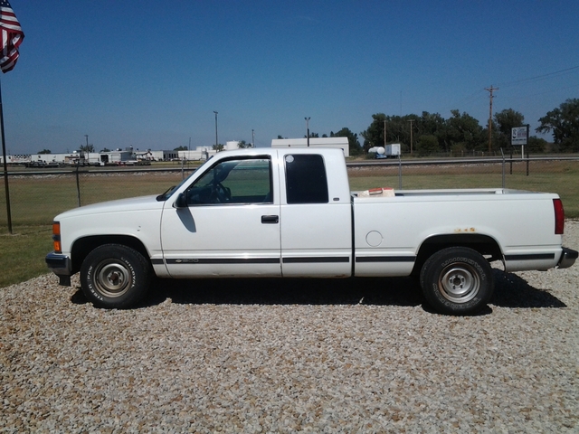 1997 Chevy C1500 1/2 ton 2WD - Nex-Tech Classifieds