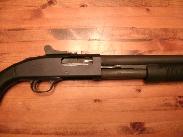 mossberg M590A1 police shotgun - Nex-Tech Classifieds