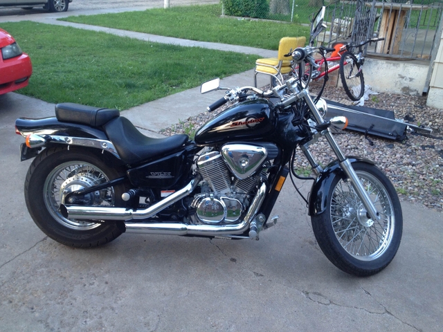 1998 Honda Shadow VLX 600 - Nex-Tech Classifieds