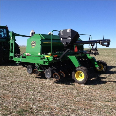 John Deere 1590 no till grain drill/seeder - Nex-Tech Classifieds