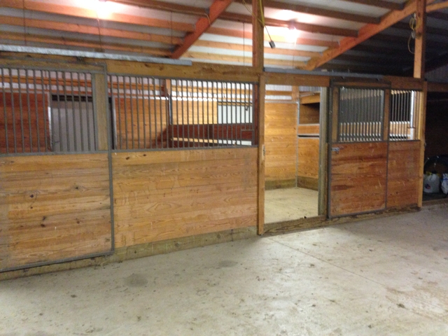 12X12 Horse Stalls - Nex-Tech Classifieds